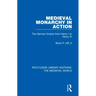 Medieval Monarchy in Action: The German Empire from Henry I to Henry IV