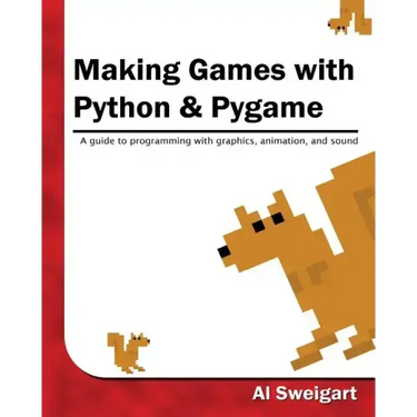 Making Games with Python & Pygame
