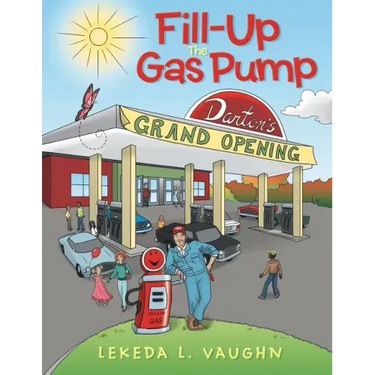 Fill-Up The Gas Pump