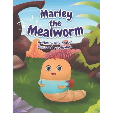 Marley the Mealworm
