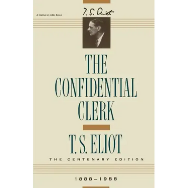 Confidential Clerk