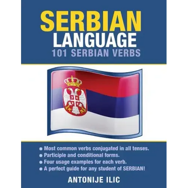 Serbian Language: 101 Serbian Verbs
