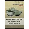 TM 9-775 Landing Vehicle Tracked, LVT MK. I and MK. II Technical Manual