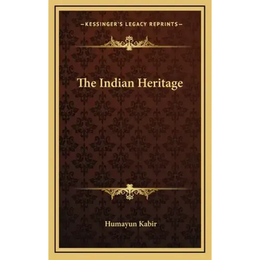 The Indian Heritage