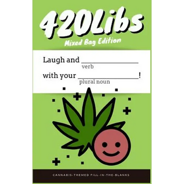 420Libs: Mixed Bag Edition