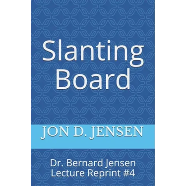 Slanting Board