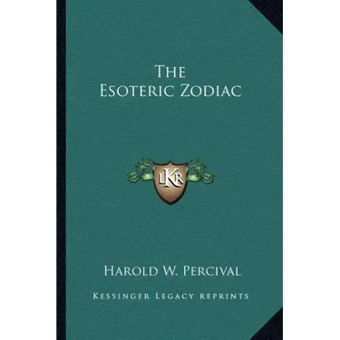 The Esoteric Zodiac