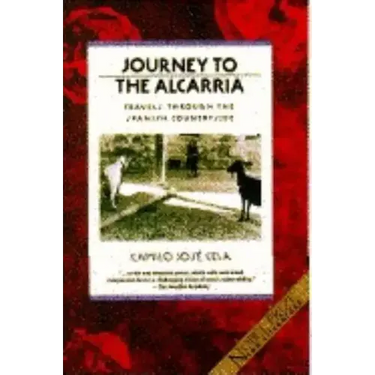 Journey to the Alcarria: Travels Through the Spanish Countryside