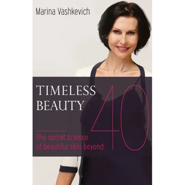 Timeless Beauty: The Secret Science of Beautiful Skin beyond 40