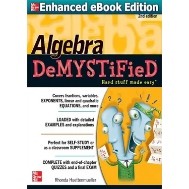 Algebra Demystified
