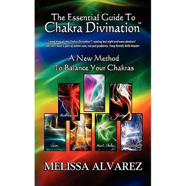 The Essential Guide To Chakra Divination