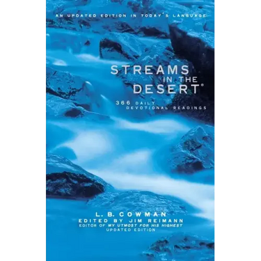 Streams in the Desert: 366 Daily Devotional Readings