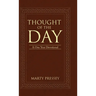 Thought of the Day: A One Year Devotional