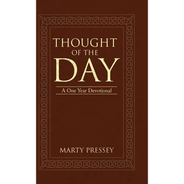 Thought of the Day: A One Year Devotional