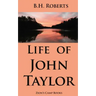 Life of John Taylor