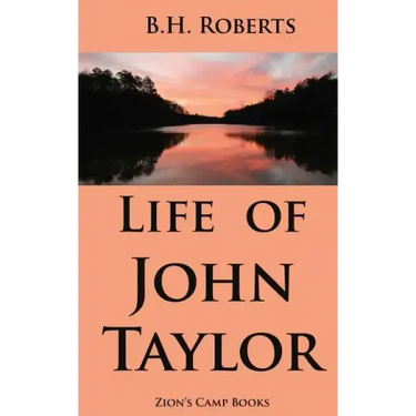 Life of John Taylor