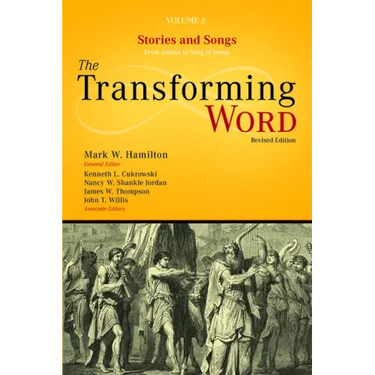 Stories and Songs: From Joshua to Song of Songs