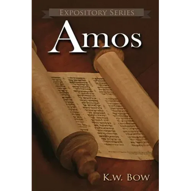 Amos: A Literary Commentary On the Book of Amos