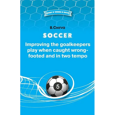 SOCCER Improving the goalkeepers play when caught wrong-footed and in two tempo