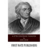 A Letter Concerning Toleration