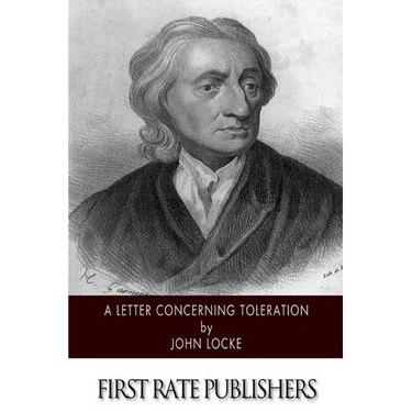A Letter Concerning Toleration