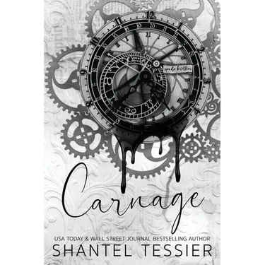 Carnage Alternative Cover