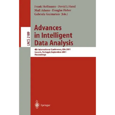Advances in Intelligent Data Analysis: 4th International Conference, Ida 2001, Cascais, Portugal, September 13-15, 2001. Proceedings