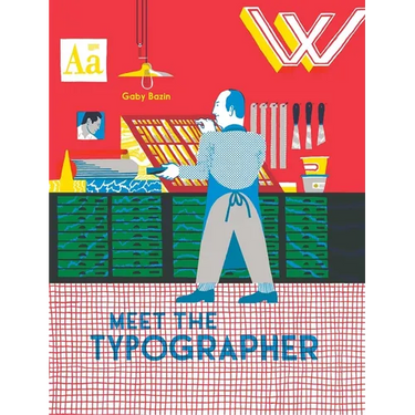 Meet the Typographer