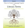 How to Create Language Experts with Literary Terms Grade 6: Constant Thrill from Success