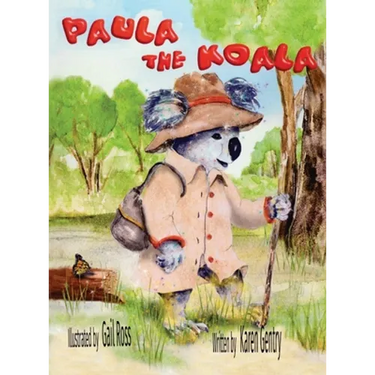 Paula the Koala