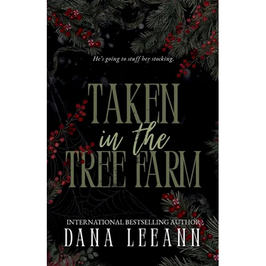 Taken in the Tree Farm