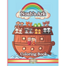 Bible Story: Noah's Ark: Coloring Book for Children
