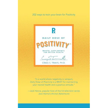 Daily Dose of Positivity: Mental Supplements for Better Health