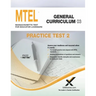 MTEL General Curriculum 03 Practice Test 2