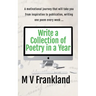 Write a Collection of Poetry in a Year