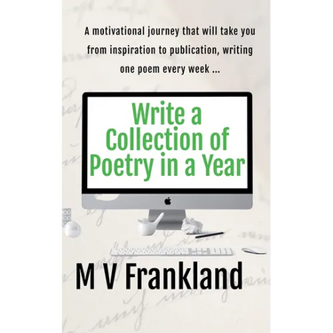 Write a Collection of Poetry in a Year