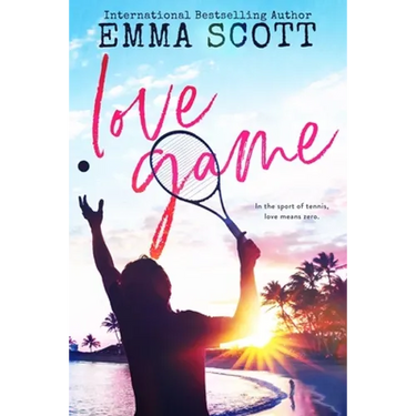 Love Game: a sports romance novella