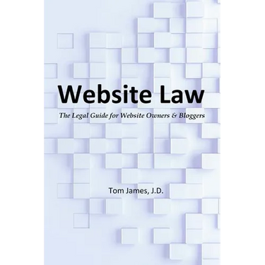 Website Law: the legal guide for website owners and bloggers