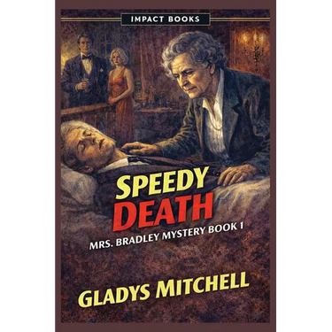 Speedy Death: An Impact Book