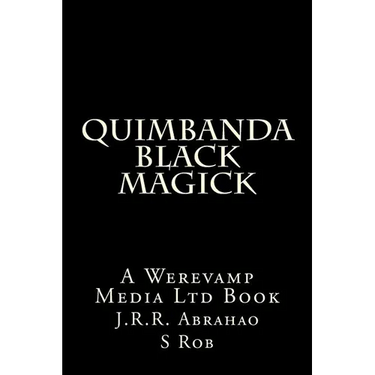 Quimbanda Black Magick