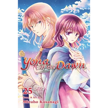 Yona of the Dawn, Vol. 25