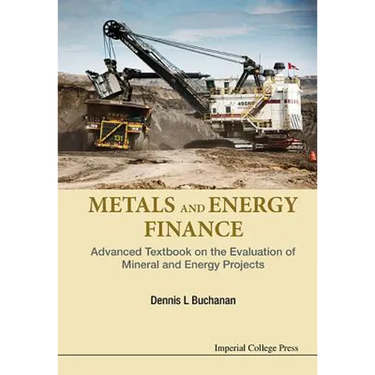 Metals and Energy Finance