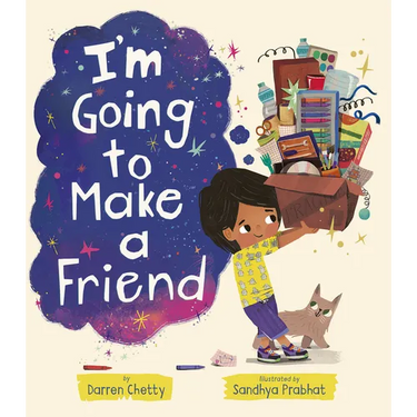 I'm Going to Make a Friend