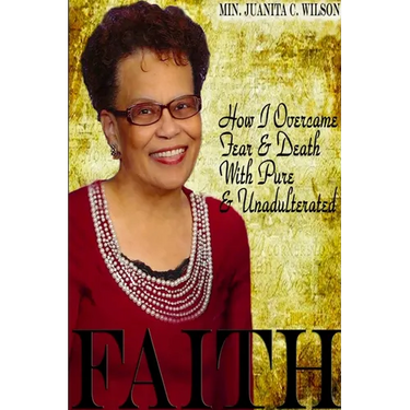 How I Overcame Fear & Death With Pure & Unadulterated FAITH