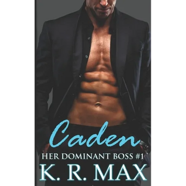 Caden: First Time Older Man Younger Woman Erotic Romance