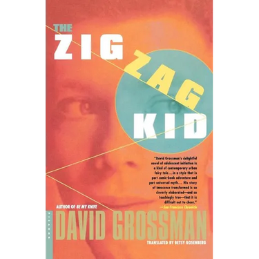 The Zig Zag Kid
