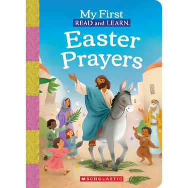 My First Read and Learn: Easter Prayers