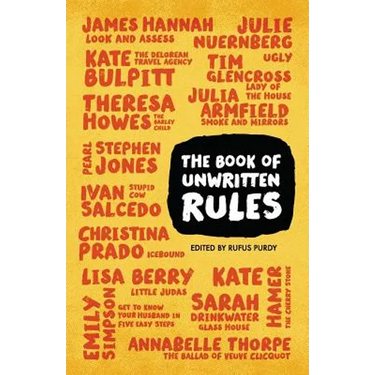 The Book of Unwritten Rules