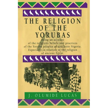The Religion of the Yorubas