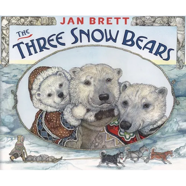 The Three Snow Bears